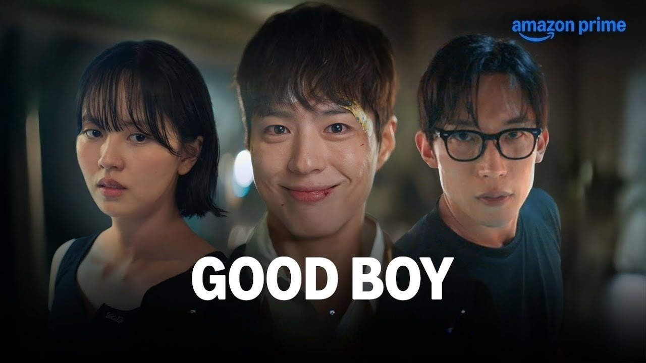 Good Boy (2025) S01E10 Dual Audio [Hindi-Korean] WEB-DL
