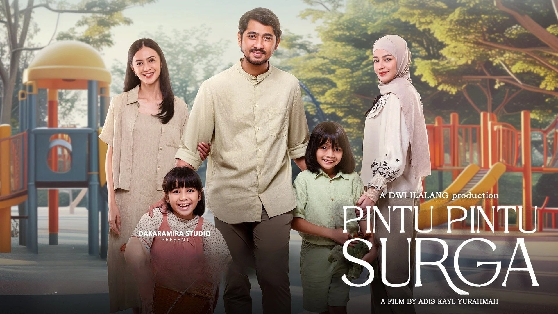 Pintu-Pintu Surga (2025) Indonesian WEB-DL