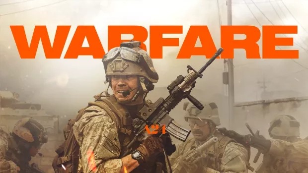 Warfare (2025) Dual Audio [Hindi ORG-English] Amazon WEB-DL